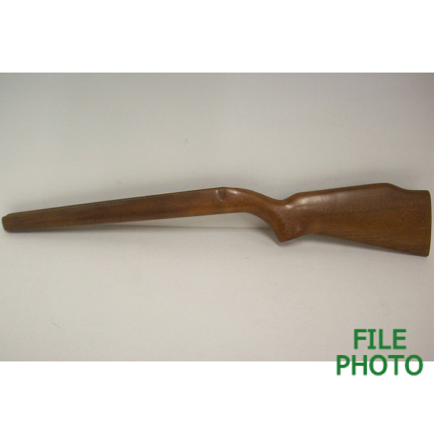 Stock - Walnut - Monte Carlo - Left Handed - Original