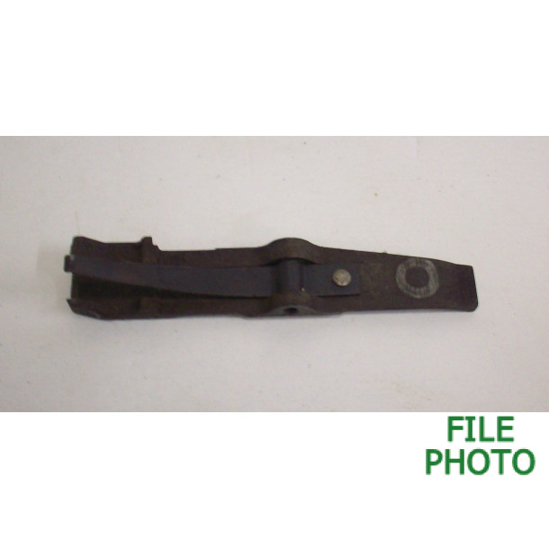 Carrier Latch Assembly - 16 Gauge - Original