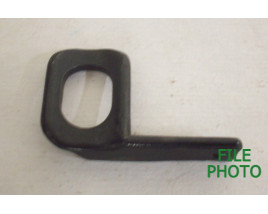 Operating Handle - Rear Notch & Detent Hole - Blue - Tactical & Competition - Original