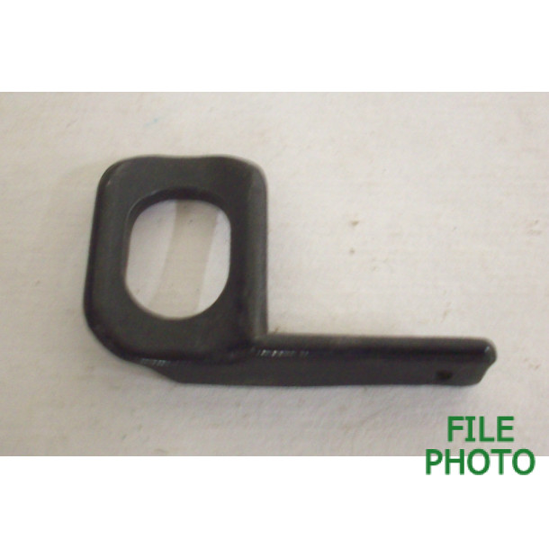 Operating Handle - Rear Notch & Detent Hole - Blue - Tactical & Competition - Original Operating Handle - Rear Notch & Detent Hole - Blue - Tactical & Competition - Original