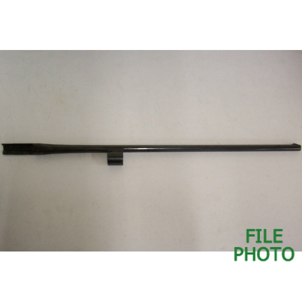 Barrel - 20 Gauge - 28" Long Plain - 2 3/4" Chamber - Fixed Modified Choke - Original Barrel - 20 Gauge - 28" Long Plain - 2 3/4" Chamber - Fixed Modified Choke - Original