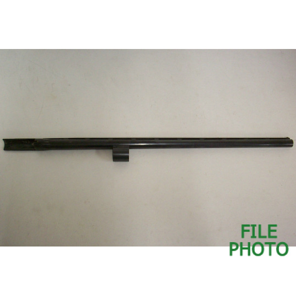 Barrel - 12 Gauge - 26" Long Vent Rib - Fixed Improved Cylinder Choke - Original