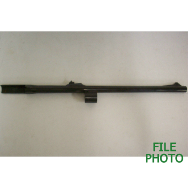 Barrel - 20 Gauge - 21" Long - w/ Rifle Sights - Smooth Bore - Original