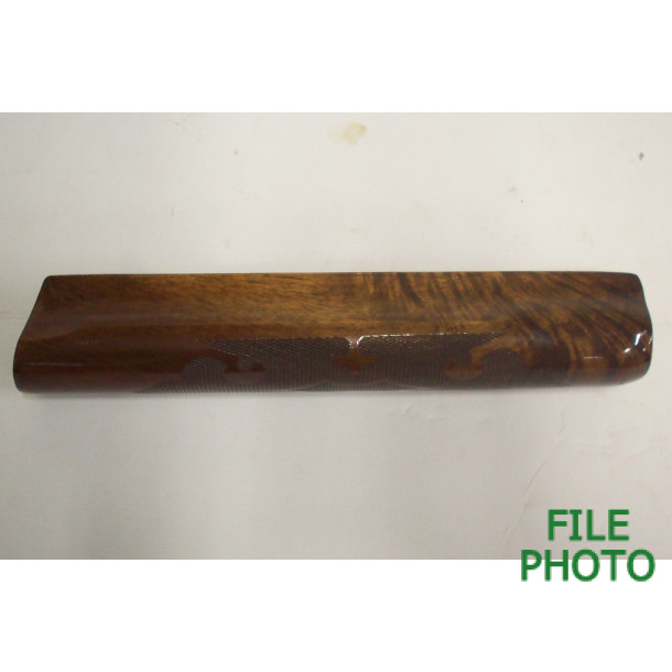 Fore-end Assembly - 12 Gauge - Walnut - Trap Grade - 1st Variation - Original