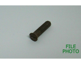 Butt Plate Screw - Bottom - Original