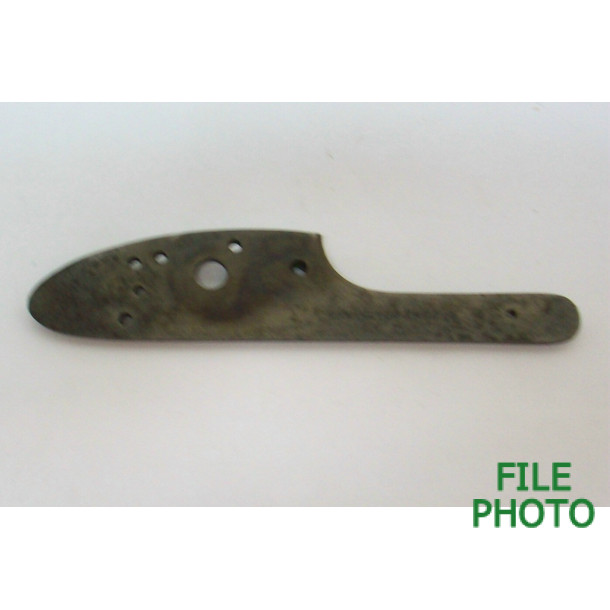 Lockplate - Right Side - Original