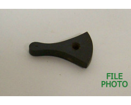 Fore-end Tip - Hard Rubber - Original