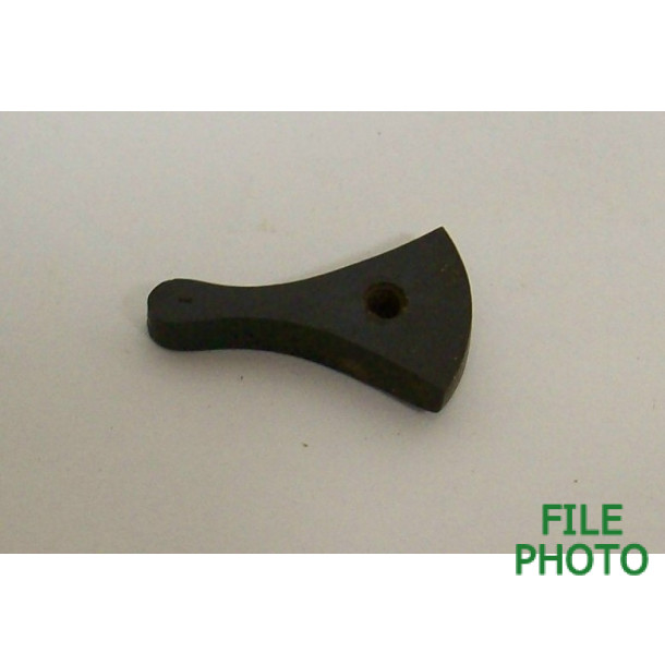 Fore-end Tip - Hard Rubber - Original