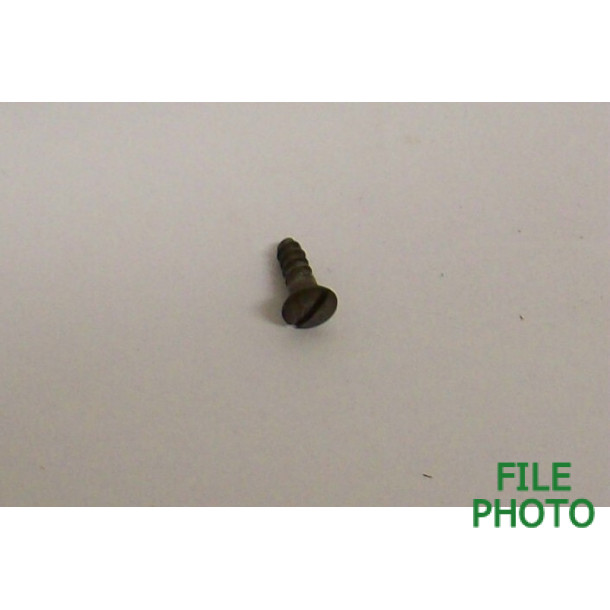 Fore-end Iron Screw - Forward - Original