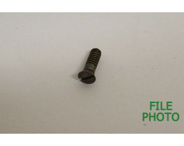 Fore-end Iron Screw - Rear - Original