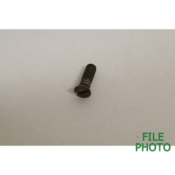 Fore-end Iron Screw - Rear - Original