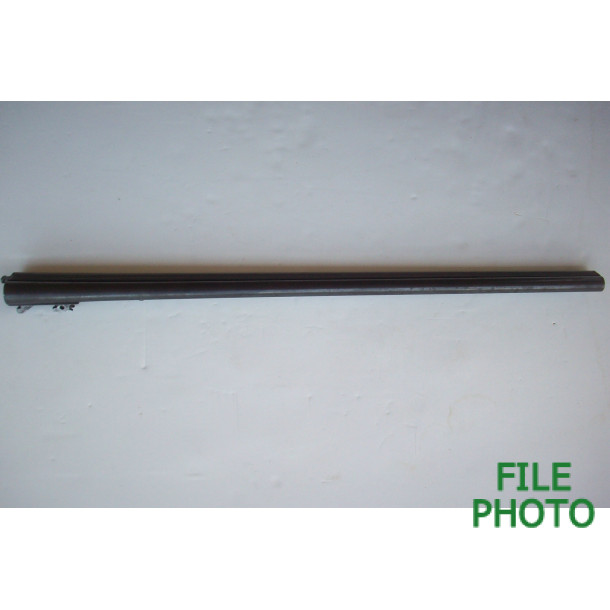 Barrels - 12 Gauge - 32" Long - Std. Weight - Decarbonized Steel - 2nd Variation - Stripped - Original