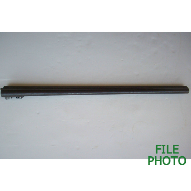 Barrels - 10 Gauge - 30" Long - Decarbonized Steel - Stripped - Original