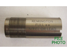 Rem-Choke - 12 Gauge - Full - Flush - Steel - Original