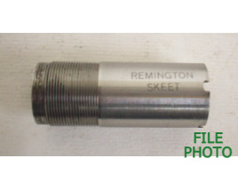 Rem-Choke - 12 Gauge - Skeet - Flush - Original