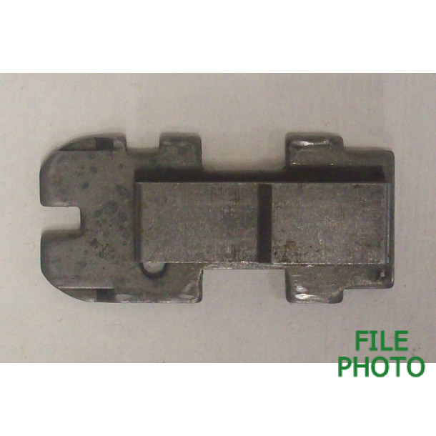 Slide Assembly - w/ Left Side Rear Notch - Original