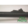Barrel - 12 Gauge - 20" Long - Rifle Sights - Smooth Bore -  Original