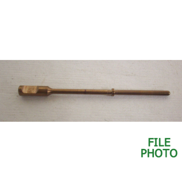 Firing Pin - Late Variation - 2 15/16" Long - Quality Reproduction