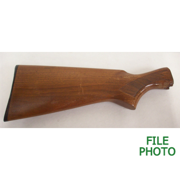 Stock Assembly - 12 Gauge - Walnut - Original