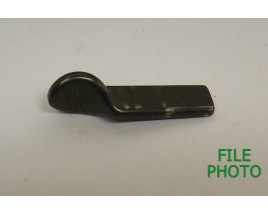 Operating Handle - Blue - Shallow Grooves - Original