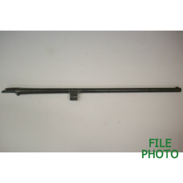 Barrel - 12 Gauge - 30" Long - Plain - Late Variation - Full Choke - Original