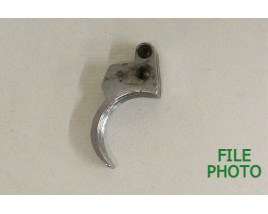 Trigger - Standard Variation - Chrome Finished - Original