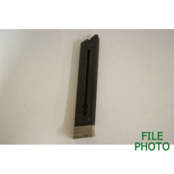 Magazine Body w/ Base - 2nd Variation - Original Magazine Body w/ Base - 2nd Variation - Original
