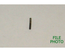 Front Sight Blade Pin - for 6 7/8" Barrels - Original