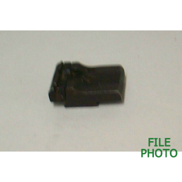 Rear Sight Assembly - Adjustable - Original Rear Sight Assembly - Adjustable - Original