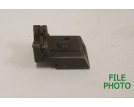 Rear Sight Assembly - Adjustable - Early Variation - Original