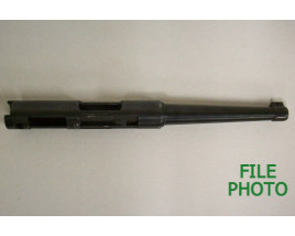 Receiver & Barrel Assembly - Fixed Sight Variation - 6" Length Barrel - (FFL Required)