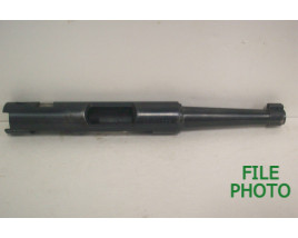 Receiver & Barrel Assembly - Fixed Sight Variation - 4 3/4" Length Barrel - Intermediate Variation - (FFL Required)