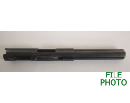 Receiver & Barrel Assembly - Adjustable Sight Variation - 5 1/2" Length Barrel - (FFL Required)