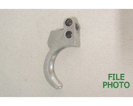 Trigger - Target Variation - Silver w/ Overtravel Stop Screw - Original