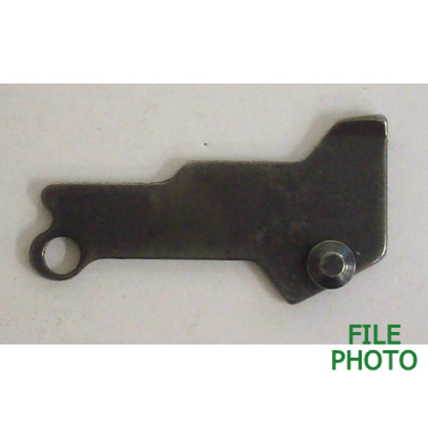 Bolt Stop Assembly - Blue - Original Bolt Stop Assembly - Blue - Original