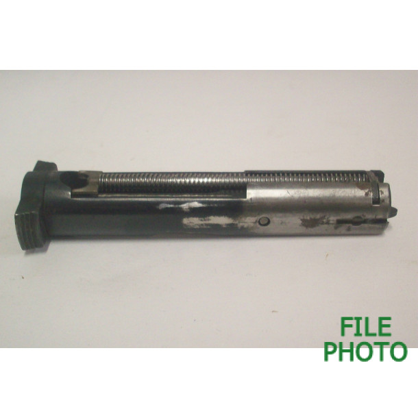 Bolt Assembly - Complete - Blue - Tapered Ears - Original Bolt Assembly - Complete - Blue - Tapered Ears - Original