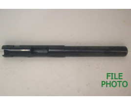 Receiver & Barrel Assembly - Adjustable Sight Variation - 6 7/8" Length Bull Barrel - Blue - (FFL Required)