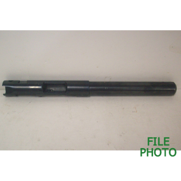 Receiver & Barrel Assembly - Adjustable Sight Variation - 6 7/8" Length Bull Barrel - Blue - (FFL Required)