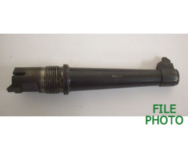Barrel - 4 3/4" Long - w/ Front Sight - Original