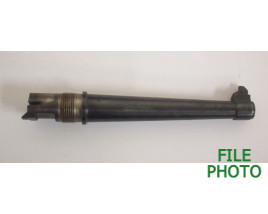 Barrel - 6" Long - w/ Front Sight - Original