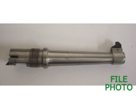 Barrel - 4 3/4" Long - w/ Front Sight - Stainless - Original