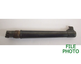 Barrel - 6 7/8" Long - w/ Front Sight - Blue - Original