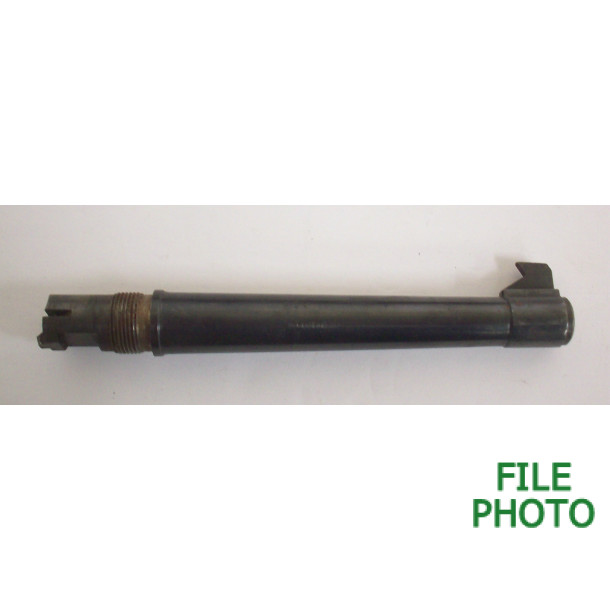 Barrel - 6 7/8" Long - w/ Front Sight - Blue - Original