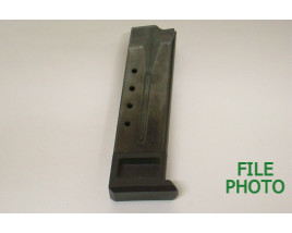 Magazine Assembly - 9mm - 10 Round - Blue Finished - Original