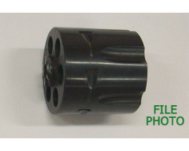Cylinder - 357 Magnum - Blue - Original