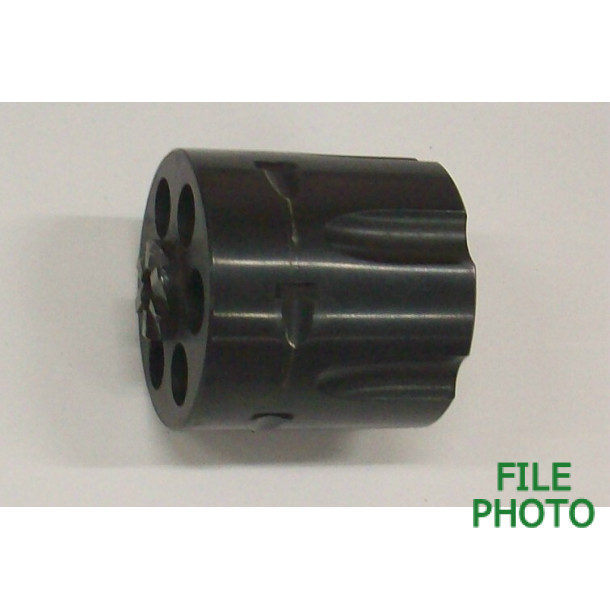 Cylinder - 357 Magnum - Blue - Original Cylinder - 357 Magnum - Blue - Original