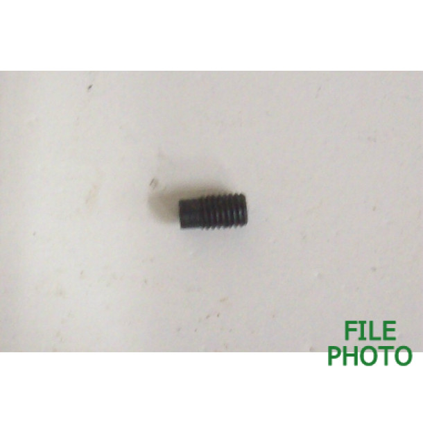 Rear Sight Windage Adjusting Screw - Original