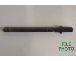 Base Pin Assembly - Late Variation - Blue - Original