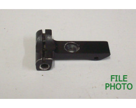 Rear Sight Body - Stripped - w/ Bump - Original