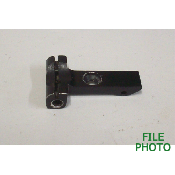Rear Sight Body - Stripped - w/ Bump - Original Rear Sight Body - Stripped - w/ Bump - Original